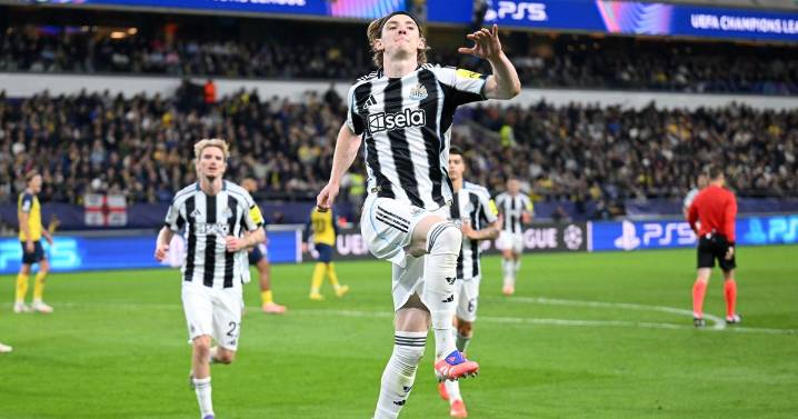 Newcastle United reminded themselves just how good they can be