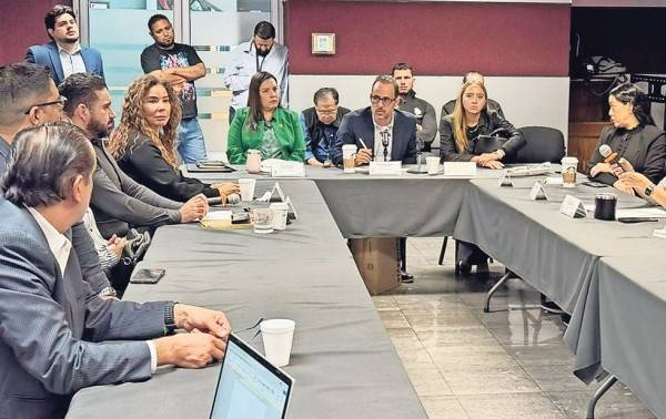 Inicia Congreso análisis del Paquete Fiscal 2026