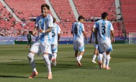 Mundial Sub 20: Argentina goleó y se metió en los cuartos de final
