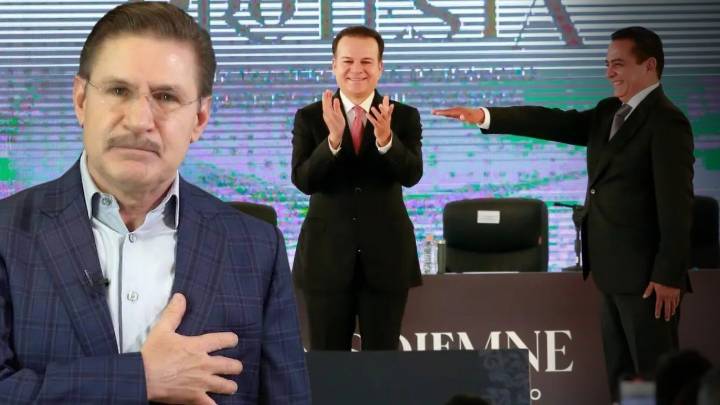 El PAN Durango se apresuró  a ponerse de tapete de Esteban Villegas y negar a Aispuro Torres