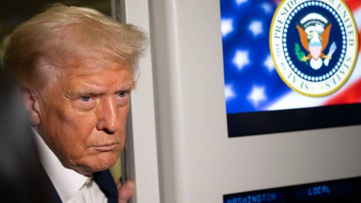 Trump ordena reiniciar las pruebas de armas nucleares en Estados Unidos