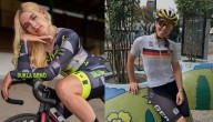 Ciclistas europeas publicaron sobre Chile por el Mundial y provocaron ola de comentarios