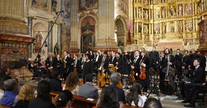 La pasión reconstruida de Johann Sebastian Bach