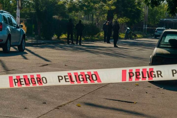 Conmoción en Salta: un hombre apareció muerto frente a un cajero automático