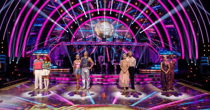 Strictly Come Dancing: Thomas Skinner Eliminated After First Dance