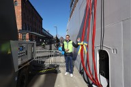 Stockholm Sees Strong Cruise Season with Shorepower in Port