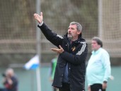 Emilio Larraz se convierte en el nuevo entrenador del Real Zaragoza