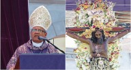 Ica: Señor de Luren retorna a su templo tras más de 17 horas de recorrido procesional