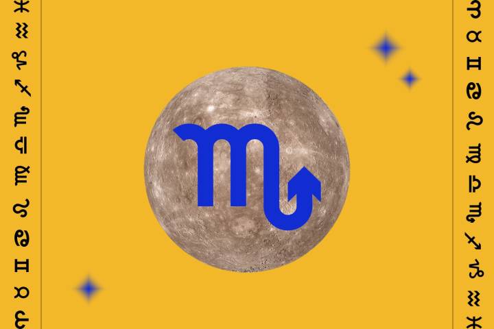 What Mercury in Scorpio Means for Your Zodiac Sign