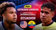 Ecuador vs. Estados Unidos EN VIVO vía El Canal del Fútbol y Fútbol Libre TV por amistoso