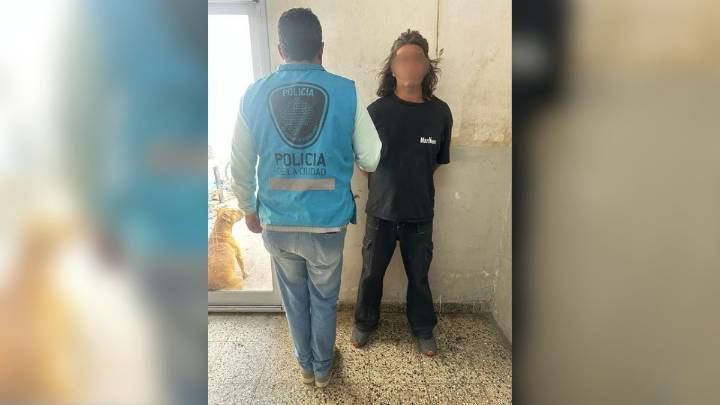 Fueron a votar y terminaron detenidos: cinco arrestos por delitos graves durante las elecciones