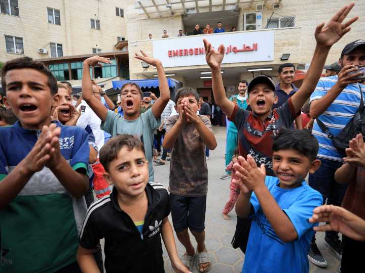 Hamas gets guarantee of complete end to Gaza war, Israel approves ceasefire