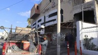 Inicia el derrumbe del histórico Cinema 70 en Hermosillo tras años de abandono