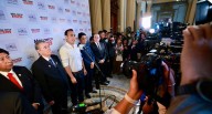 Colectivo de empresarios exhorta al Congreso otorgar facultades legislativas al Ejecutivo para enfrentar criminalidad 