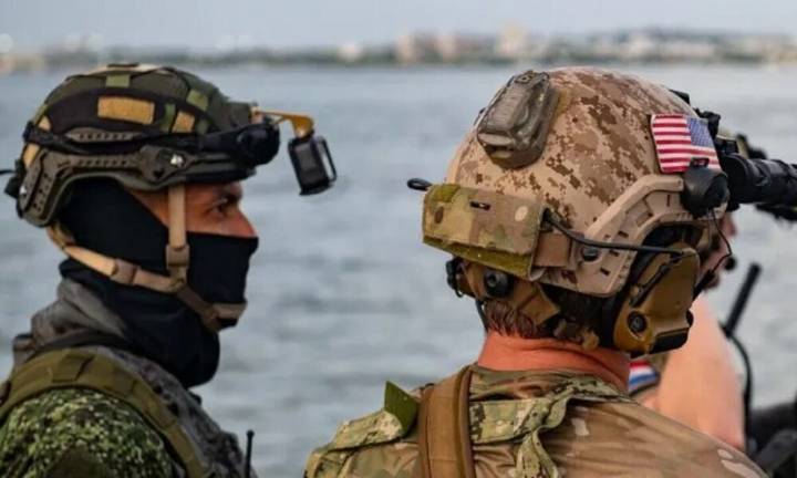 El Gobierno habilitó por DNU la entrada de las Fuerzas Armadas de Estados Unidos a la Argentina