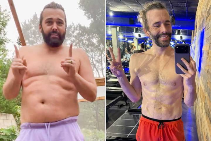 Jonathan Van Ness Replies to Criticism Over 70