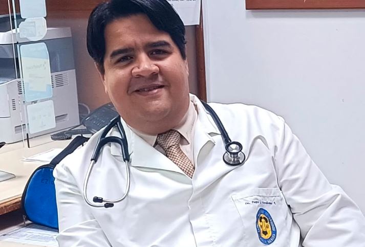 Esposa del Dr. Pedro Fernández denunció que está detenido en sede del Sebin en Mérida (Video)