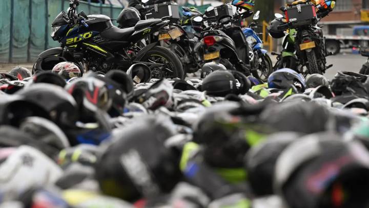 Restricción de motos en Bogotá durante Halloween: Fenalco le pide al alcalde Galán levantar la medida