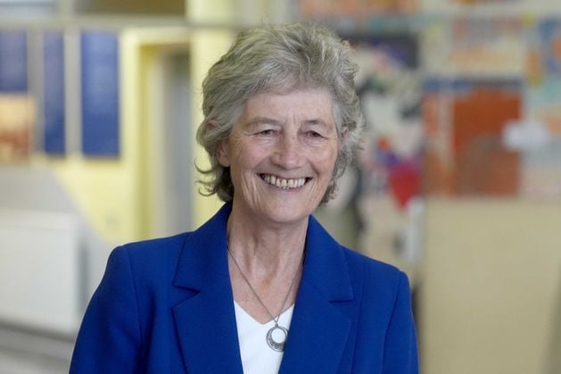 Catherine Connolly ‘absolutely delighted’ as tallies show commanding lead