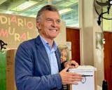 Mauricio Macri votó y ofreció su apoyo a Milei: “Si necesita algo, tiene mi número”