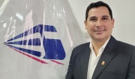 César Combina anuncia su precandidatura presidencial por Avanza País y promete “cerrar ministerios inútiles”
