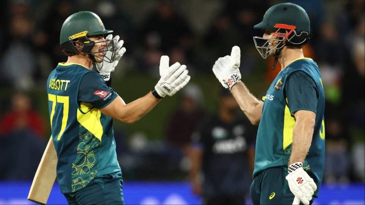 New Zealand Vs Australia 3rd T20I Highlights: AUS Win By 3 Wickets