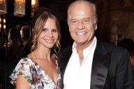 Kelsey Grammer Becomes Dad of 8 at 70 After Wife Kayte Gives Birth to Boy