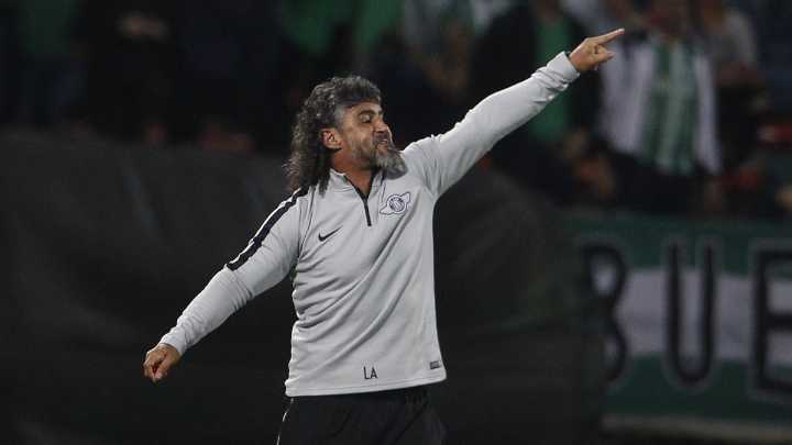 ¿Leonel Álvarez será el técnico de Nacional? Presidente del equipo, Sebastián Arango, salió el paso de los rumores y aclaró el panorama