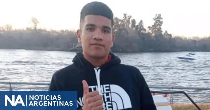 Encontraron muerto a Nicolás Duarte en un arroyo