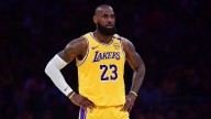 LeBron misses Lakers' first practice of training camp due to minor injury, focus on long