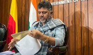 Will speak to person who should be spoken to: Shivakumar on Yathindra’s statement