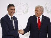 EU, Spain reject Trump’s US tariff threats over NATO spending