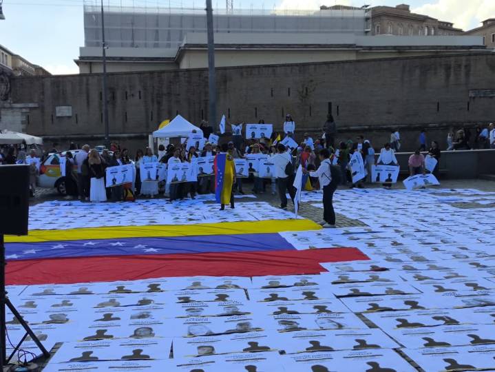¡Hasta cuándo el saboteo! Intentaron enlodar canonización de venezolanos