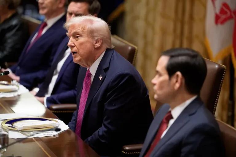 Trump: Maduro me ha ofrecido de todo