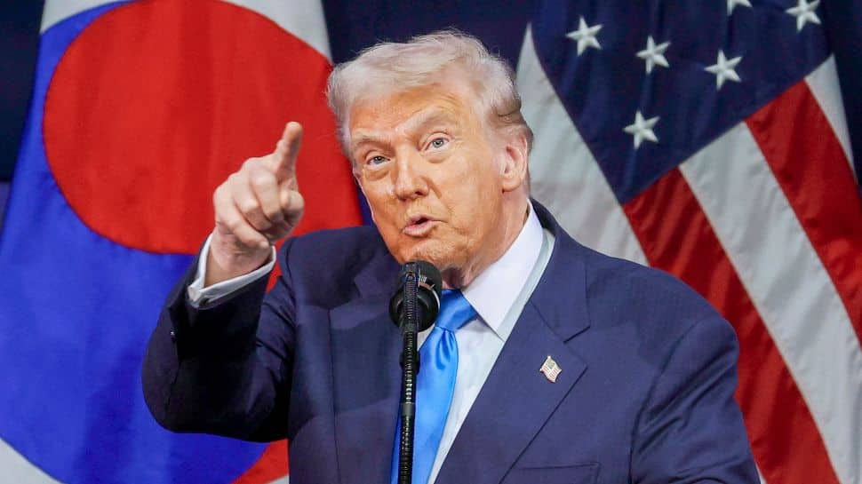 Trump Declares Nuclear Arms Race After Russia's Poseidon Test: US To Resume Weapons Testing 'Immediately' As President Warns China Will Match Moscow Within 5 Years