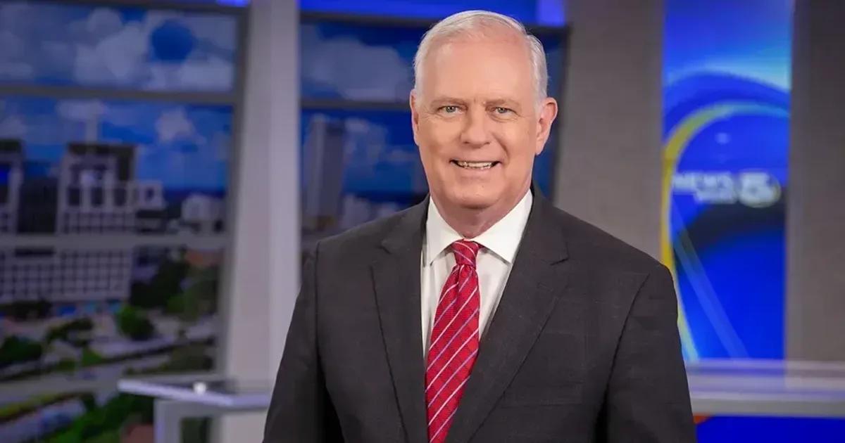 WKRG’s Bill Riales announces retirement after nearly 50 years in broadcasting