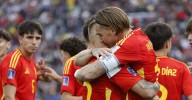 Las mejores fotos del España
