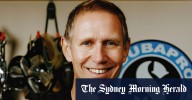 How Thai cave rescue hero Richard Harris found peace on a remote New Zealand dive