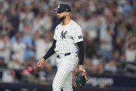 Yankees’ Devin Williams says applause `a lot better than what I’ve heard for much of the year’