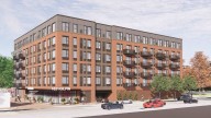 Berger Communities breaks ground on Trolley Square apartments