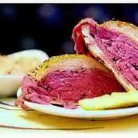 Beef on weck is savoring its moment