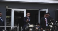 José Jerí llega a Palacio de Gobierno por primera vez como presidente de la República