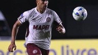 Dejesús volvió a los ensayos en Lanús y se ilusiona con jugar