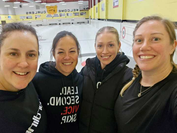 Sudbury’s Gates sisters ‘Mann up’ for another run at Scotties