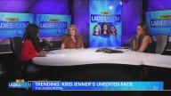 Kris Jenner's unedited face lift & What is The Great Wealth Transfer