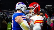 Facing the Chiefs has become commonplace for Josh Allen and the Bills