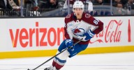 Colorado Avalanche sign Martin Necas to 8-year, $92M contract extension, AP source says