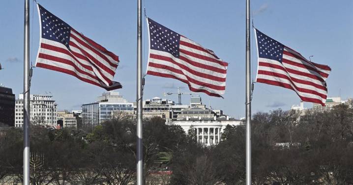 Why U.S. flags in Arizona are at half staff on Sunday, Oct. 12