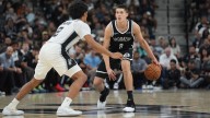 Nets’ Egor Demin ruled out for first back-to-back of season due to foot injury