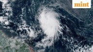 Tropical Storm Jerry is set to become hurricane